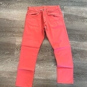 Brooks brother red chinos 34 waist